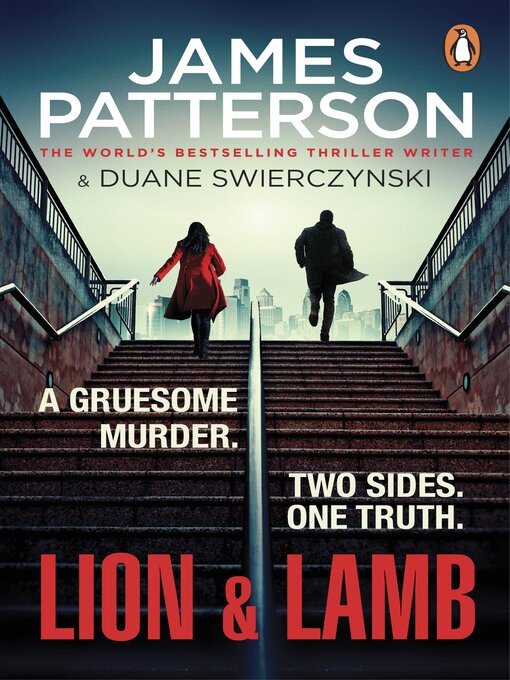 Title details for Lion & Lamb by James Patterson - Wait list